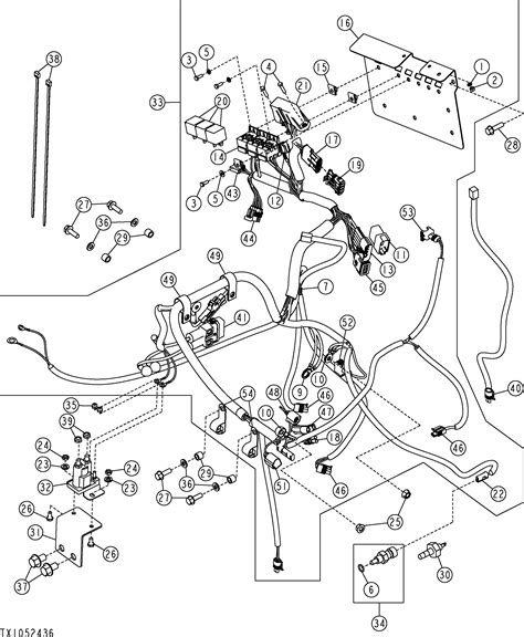 john deere 325 skid steer belt diagram|jd 325 skid steer parts.